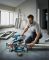 Пила торцовочная Bosch GCM 216, 1300Вт, диск 216мм, 10.1кг