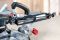 Пила торцювальна Metabo KGSV 216M з протяжкою 1700Вт диск 216мм 13.5кг