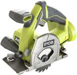 Пила дискова універсальна акумуляторна Ryobi R18MMS-0 ONE+ 18В 85мм 1.9кг без АКБ та ЗП