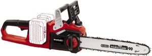 Пила ланцюгова акумуляторна Einhell Professional GP-LC 36/35 Li-Solo 18В PXC шина 35см безщіткова 15м/с 3.79кг без АКБ та ЗП