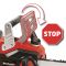 Пила цепная аккумуляторная Einhell GP-LC 36/35 Li-Solo, 18В PXC, шина 35см, бесщеточная, 15м/с, 3.79кг, без АКБ и ЗП