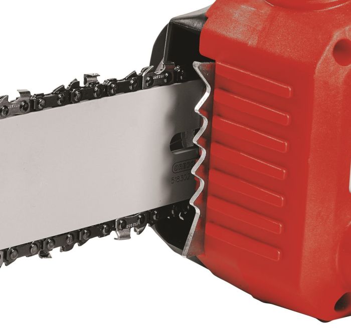 Пила цепная аккумуляторная Einhell GP-LC 36/35 Li-Solo, 18В PXC, шина 35см, бесщеточная, 15м/с, 3.79кг, без АКБ и ЗП