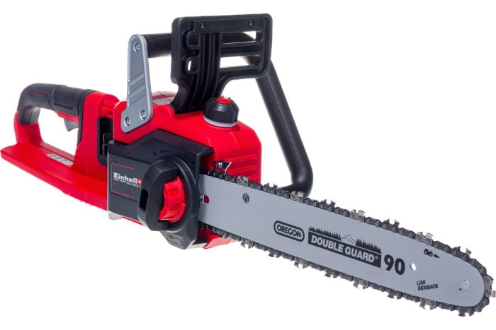 Пила цепная аккумуляторная Einhell GP-LC 36/35 Li-Solo, 18В PXC, шина 35см, бесщеточная, 15м/с, 3.79кг, без АКБ и ЗП