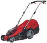 Газонокосарка акумуляторна Einhell PXC GE-CM 36/43 36В(18+18) 43см 63л 25-75мм 17кг без АКБ та ЗП