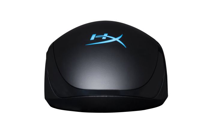 Миша HyperX Pulsefire Core, RGB, USB-A, чорний