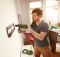Дриль ударний Bosch EasyImpact 600 600Вт ШЗП 1-10мм 3000об/хв 1.7кг кейс