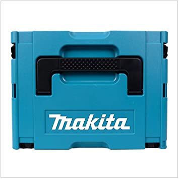 Кейс для інструменту Makita Makpac 1, 10.5х39.5х29.5см, пластик