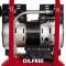 Компресор повітряний Einhell TE-AC 24 Silent, 750Вт, 24л, 135л/хв, 8бар