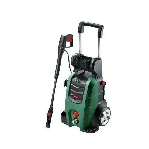 Минимойка высокого давления Bosch EasyAquatak 110, 1300Вт, 110бар, 330л/час, шланг 5м, 3.8кг
