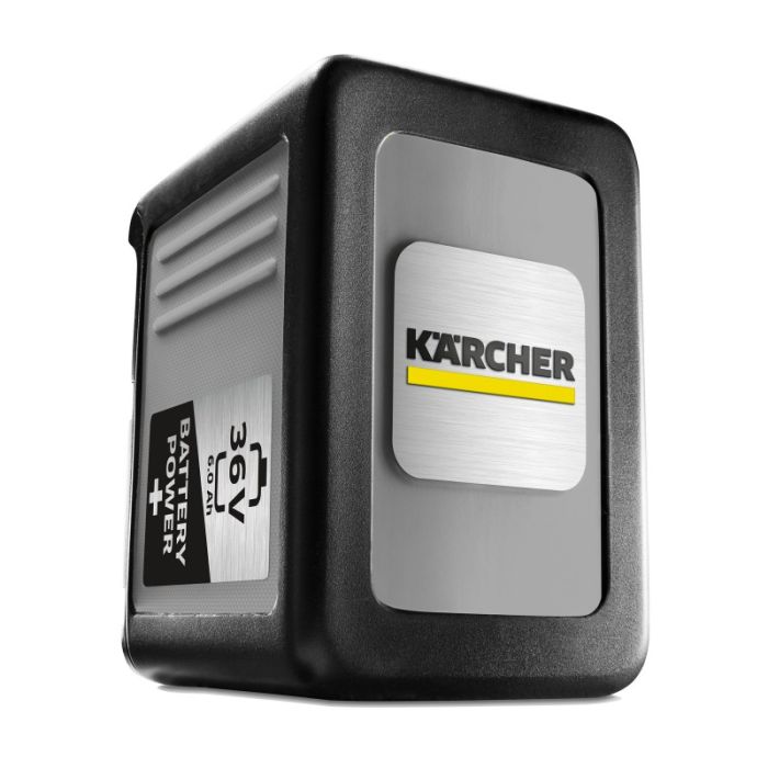 Аккумулятор Karcher Battery Power+ 36/60, 36В, 6Aч, 1.527 кг