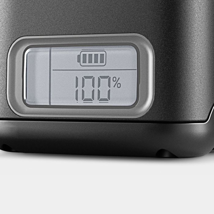 Аккумулятор Karcher Battery Power+ 36/60, 36В, 6Aч, 1.527 кг