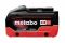Аккумулятор Metabo LIHD 18В 5.5А·час 0.98кг