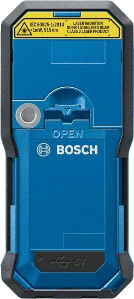 Дальномер лазерный Bosch GLM 50-27 C, 0.05-50м, ±1.5мм, IP65, 0.2кг