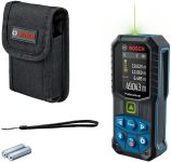 Далекомір лазерний Bosch Professional GLM 50-27 CG, 0.05-50м, ±1.5мм, IP65, 0.17кг