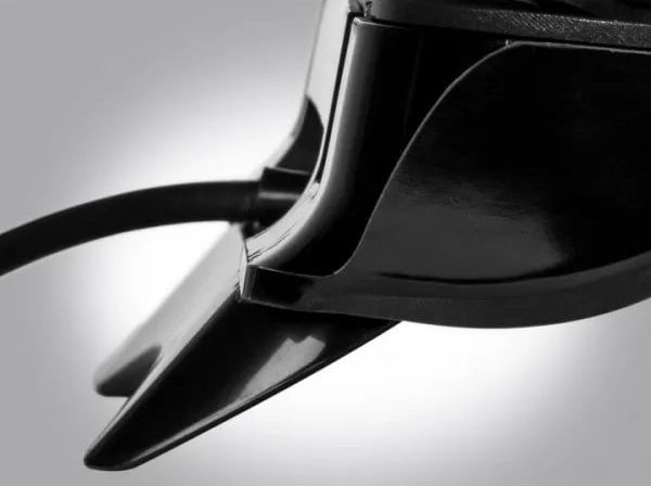 Гриль George Foreman притискний Fit Grill Copper Medium 1630Вт, темп. режимів-1, пластик, чорний