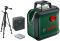 Нівелір лазерний Bosch UniversalLevel 360 Set, до 24м, ±0.4мм/м, +TT150 +висок, 0.56кг