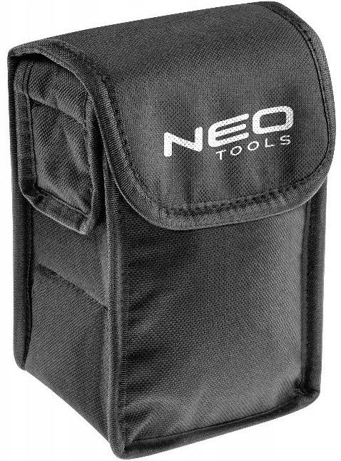 Нивелир лазерный Neo Tools, до 15м, ±0.03мм/м, 360° по вертикали, с футляром и штативом 1.5м, IP54