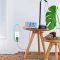 Расширитель покрытия WiFi TP-LINK  AC1200б 1хFE LAN, MESH, Розетка TP-Link RE365