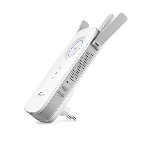 Расширитель покрытия WiFi TP-LINK  AC1750, 1хGE, MESH TP-Link RE450