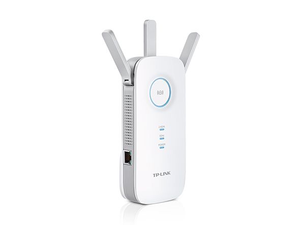 Расширитель покрытия WiFi TP-LINK  AC1750, 1хGE, MESH TP-Link RE450