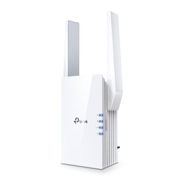 Расширитель покрытия WiFi TP-LINK  AX1500, 1хGE LAN, MESH TP-Link RE505X