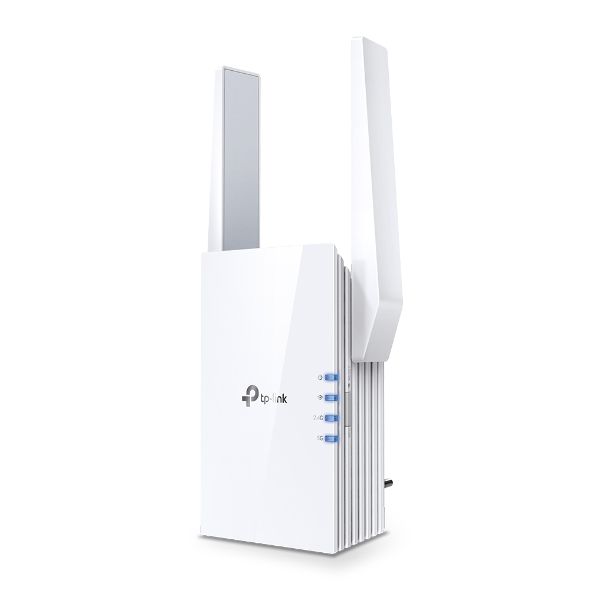 Розширювач покриття WiFi TP-LINK  AX1800, 1хGE, MESH TP-Link RE605X