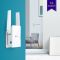 Розширювач покриття WiFi TP-LINK  AX1800, 1хGE, MESH TP-Link RE605X