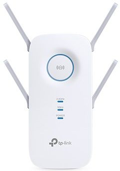 Расширитель покрытия WiFi TP-LINK  AC2600, 1хGE LAN TP-Link RE650