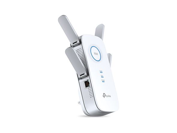 Расширитель покрытия WiFi TP-LINK  AC2600, 1хGE LAN TP-Link RE650