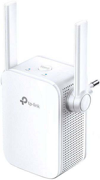 Расширитель покрытия WiFi TP-LINK  N300, 1хFE LAN TP-Link TL-WA855RE