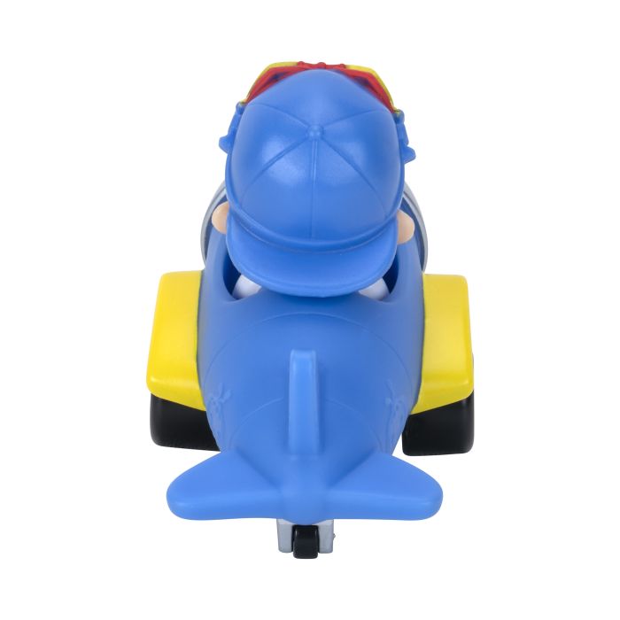 Машинка CoComelon Mini Vehicles Самолет