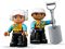 Конструктор LEGO DUPLO Грузовик и гусеничный экскаватор