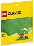 Конструктор LEGO Classic Базова пластина зеленого кольору