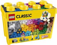 Конструктор LEGO Classic Кубики для творчого конструювання