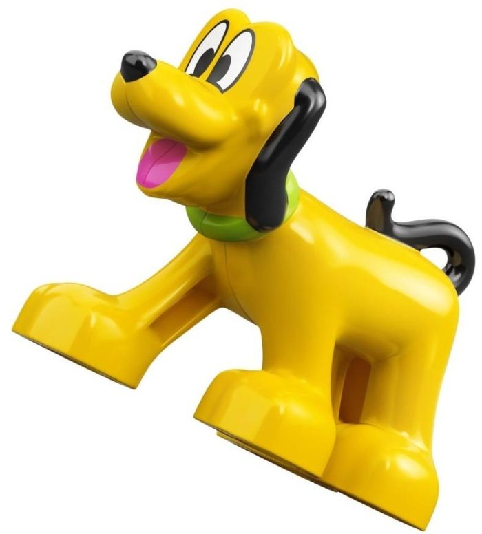 Конструктор LEGO DUPLO Святковий потяг Міккі та Мінні