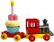 Конструктор LEGO DUPLO Святковий потяг Міккі та Мінні