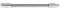 Подовжувач Neo Tools, 1/4", гнучкий, 140мм, CrV