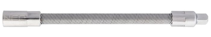 Подовжувач Neo Tools, 1/4", гнучкий, 140мм, CrV