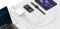 Зарядное устройство сетевое Belkin 108Вт GAN 2хUSB-С/USB-A, белый