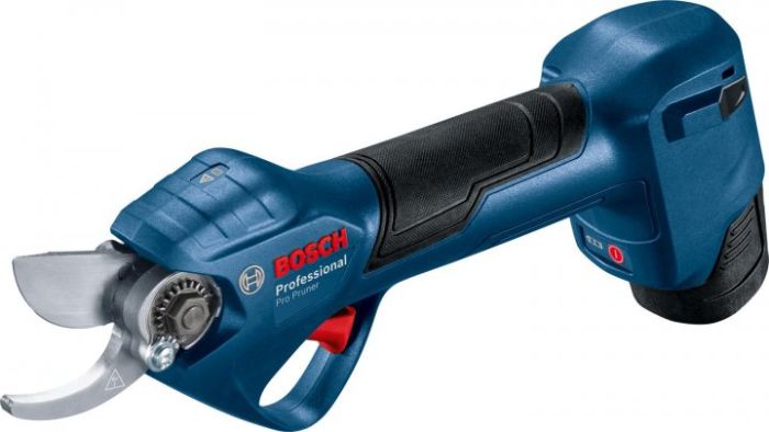 Секатор акумуляторний Bosch Professional Pruner, 12В, 2х3А·год, D різу 25мм, 1000гр