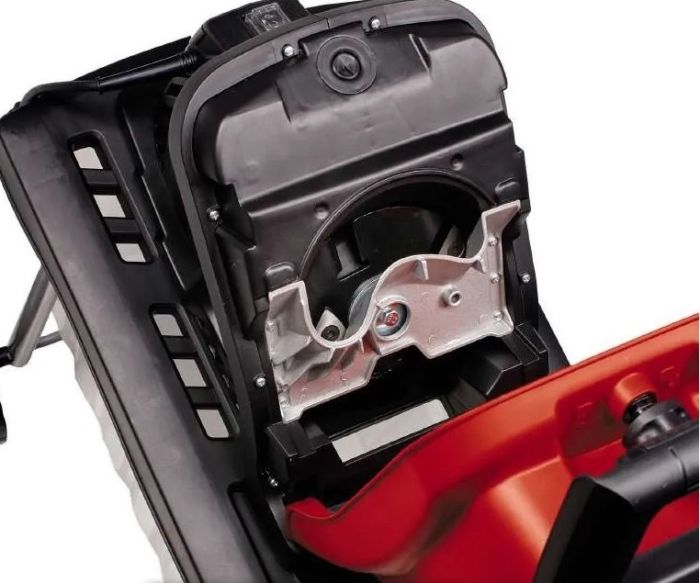 Подрібнювач садовий Einhell GC-KS 2540 CB 2000Вт 40мм бак 55л ніж