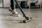 Пылесос профессиональный Karcher WD 2 PLUS V-15/4/18, 1000Вт, контейнер 15л, 4.52кг