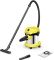 Пылесос профессиональный Karcher WD 2 PLUS V-15/4/18, 1000Вт, контейнер 15л, 4.52кг