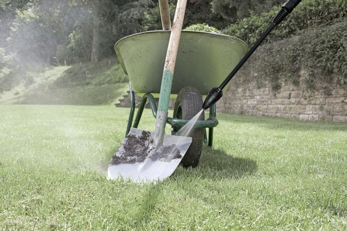Минимойка высокого давления Karcher K 3, 1600Вт, 20-120бар, 380л/час, шланг 6м, 5кг