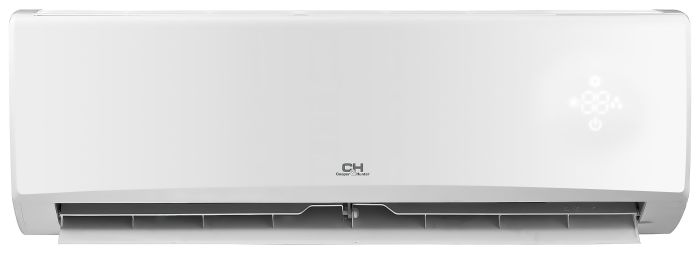 Внутрішній блок мульти спліт-системи Cooper&Hunter Alpha NG 35м2 12000BTU 3.5кВт Wi-Fi білий