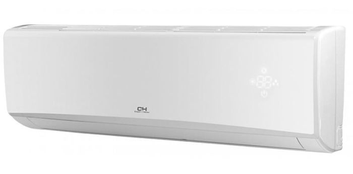 Внутрішній блок мульти спліт-системи Cooper&Hunter Alpha NG 35м2 12000BTU 3.5кВт Wi-Fi білий
