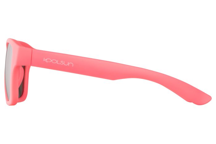 Дитячі сонцезахисні окуляри Koolsun Aspen, 5-12р, рожевий
