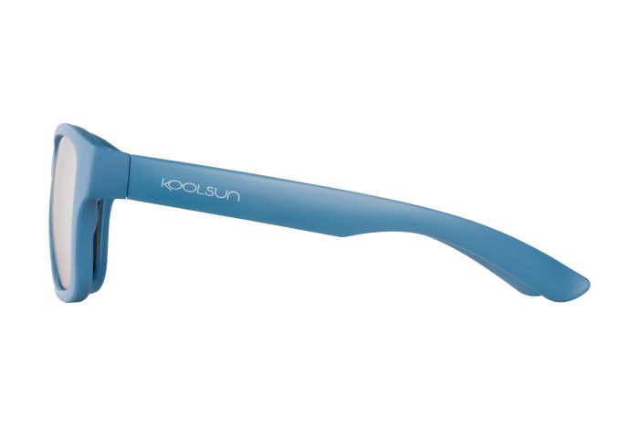 Детские солнцезащитные очки Koolsun Aspen, 1-5р, голубой