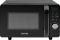 Микроволновая печь Gorenje, 20л, электр. управл., 700Вт, гриль, дисплей, черный