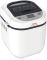 Хлебопечка Tefal Pain&Tresor 700Вт, программ-20, макс.вес -1кг, форма-прямоугольник, пластик, белый